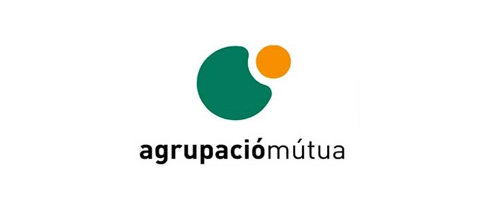 Logo Agrupació Mutua